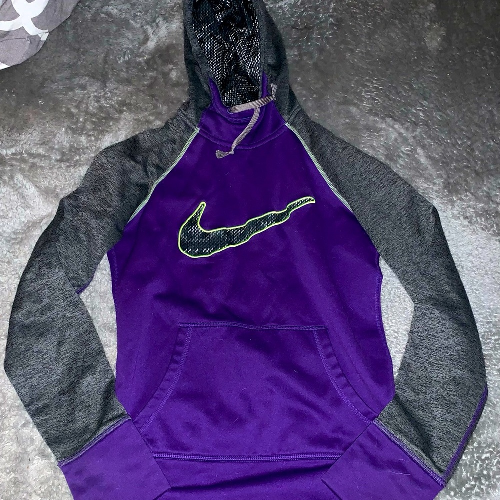 Nike hoodie